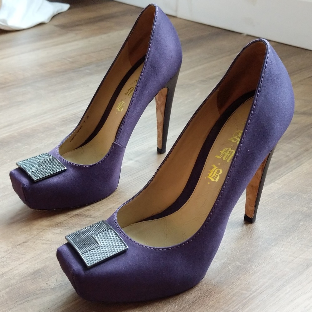 L.A.M.B Primrose Stiletto Heels